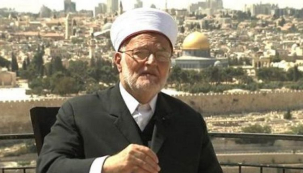 خطيب الأقصى: الاعتراف بالقدس عاصمة لإسرائيل إعلان &quot;حرب&quot;