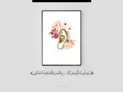 ما هو دور السمع في تكامل الإنسان؟