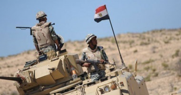 المتحدث العسكري: استشهاد وإصابة 26 مجندا ومقتل 40 تكفيريًا إثر هجوم إرهابي جنوب رفح