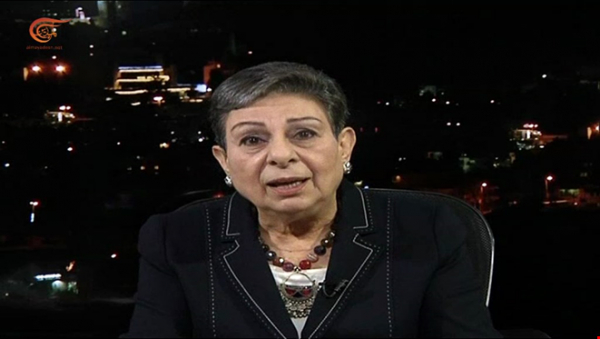 عشراوي للميادين: كلام نصر الله يشجّع الفلسطينيين وندعو العرب لسحب استثماراتهم من أميركا