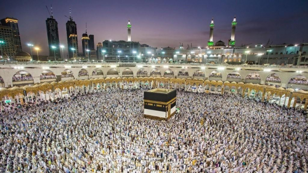 الآثار الجزيلة والفوائد العظيمة للحجّ