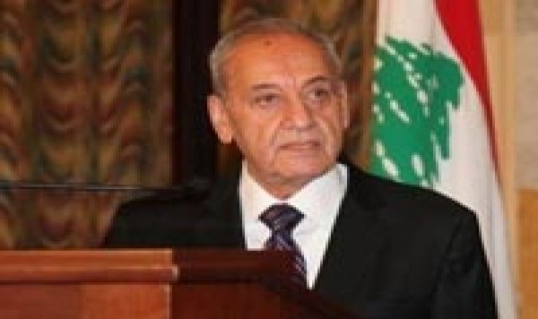 بري: المقاومة هي شرف وعز لنا