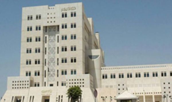 سوريا تدعو المجتمع الدولي لوقف التدخل التركي