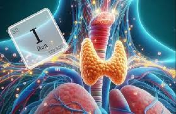 فوائد اليود لجسمنا.. تعرف على أعراض نقصه وكيفية تعويضه