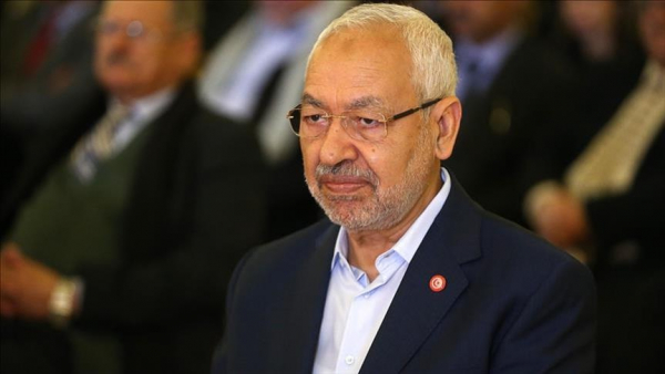 الغنوشي يدعو &quot;الشاهد&quot; إلى إعلان عدم اعتزامه الترشح لرئاسة تونس 2019