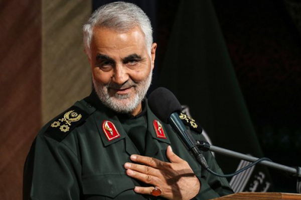 اللواء سليماني يعلن تواجده في المناطق المنكوبة بالسيول لتقديم الخدمات
