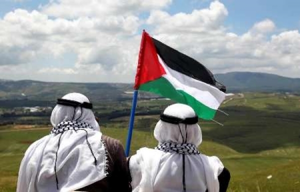 &#039;يوم الأرض&#039; .. محطة فلسطينية لتجديد العهد بمواصلة النضال حتي التحرير والعودة