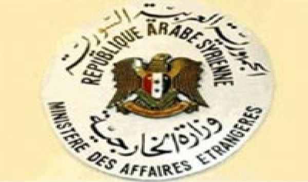 سوريا تتهم اميركا بدفع المسلحين لتصعيد عملياتهم