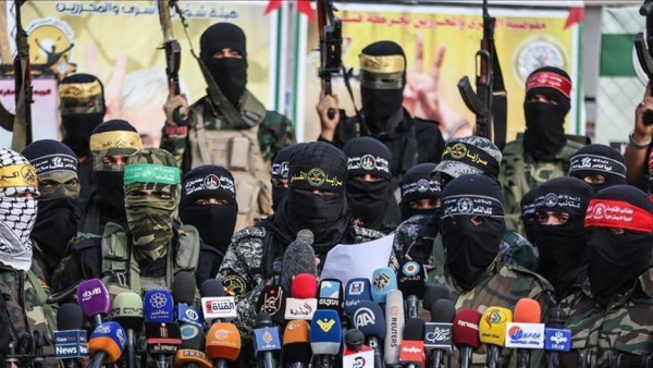&quot;الجبهة الشعبية&quot; تدعو إلى تشكيل قيادة موحّدة لـ&quot;إدارة المعركة مع إسرائيل&quot;