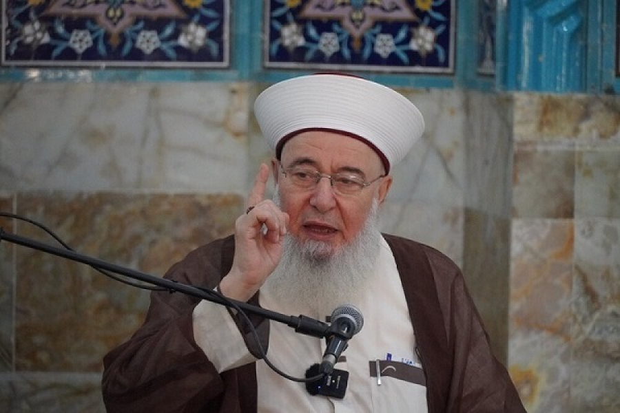 الشيخ غازي حنينة: الغدير رمزٌ للولاية والعدل ووحدة الأمة الإسلامية