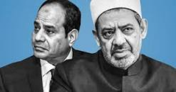 تبعية دار الإفتاء.. السيسي يحسم جولة في صراعه مع شيخ الأزهر