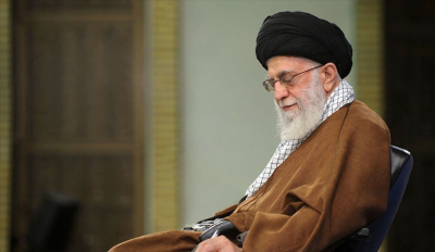 قائد الثورة الاسلامية يجيز بصرف جزء من اموال الخمس لأهالي غزة