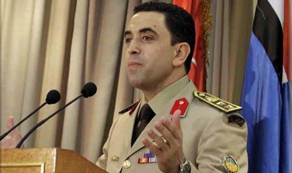 الجيش المصري: لن نسمح بالعبث بالامن القومي