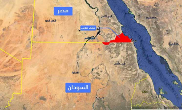 السودان ومصر.. دائرة من التوترات مركزها مثلث حلايب