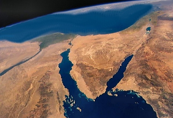 الصراع فى مثلث الرعب بين داعش والترابين