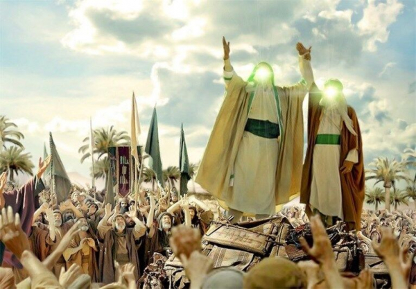 فيمن نزلت آية التبليغ؟