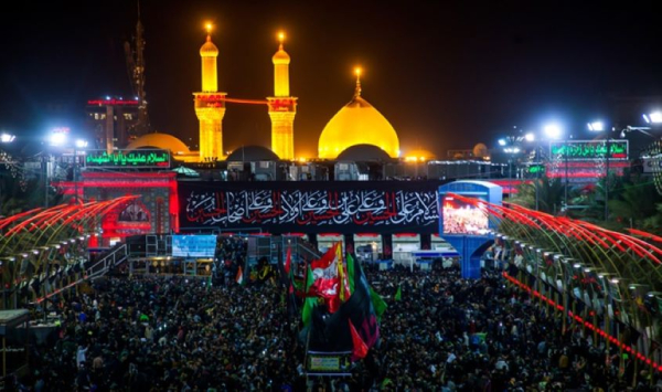 رمز وحدة العالم الاسلامي وشعيرة من شعائر الله...قراءة في فضيلة زيارة الاربعين من رؤية قائد الثورة