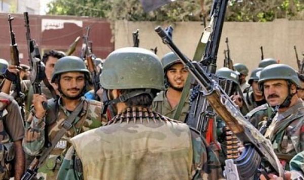 الجيش السوري يحبط محاولة تفجير شاحنة مفخخة