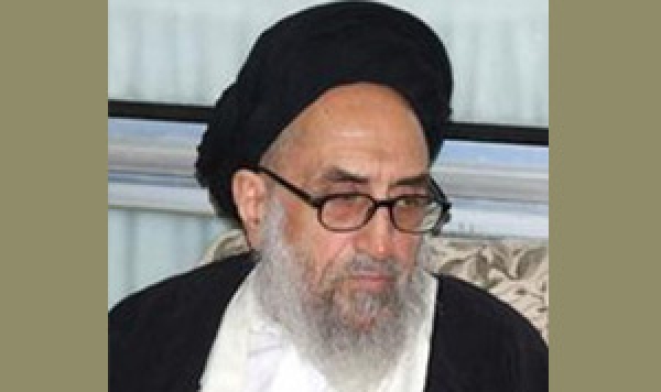 سماحة المرجع الديني آية الله العظمى السيّد يوسف المدني التبريزي (مدّ ظلّه العالي)
