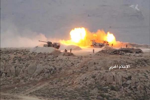 قيادة عمليات المقاومة: المعركة مع جبهة النصرة في جرود عرسال أصبحت على مشارف نهايتها