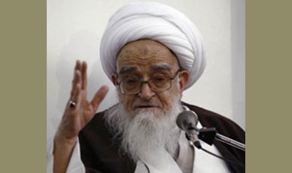 سماحة المرجع الديني آية الله العظمى الشيخ لطف الله الصافي الكلبايكاني (مدّ ظلّه العالي)
