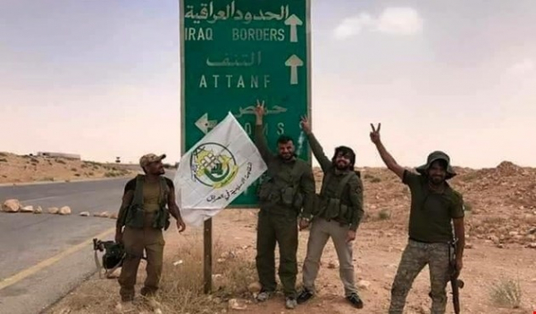 موسكو وواشنطن.. الصراع على شرق الفرات