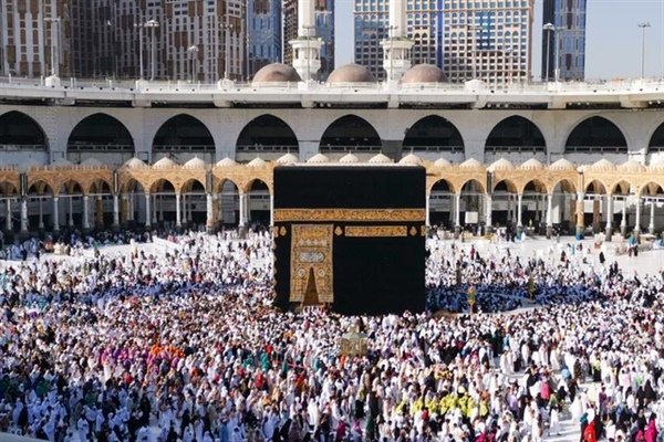 الحج.. مؤتمر إسلامي جامع