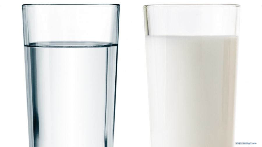 الحليب أم الماء: أيهما أفضل لترطيب الجسم؟