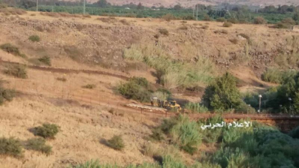 ماذا يريد العدو من زيادة نشاطاته العدائية على الحدود مع لبنان؟