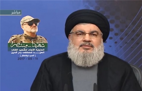 السيد نصرالله: الصهاينة سيبنون الكثير من الجدران