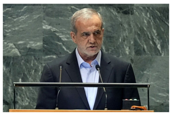 بزشكيان يحدد موقف إيران النهائي من امتلاك السلاح النووي