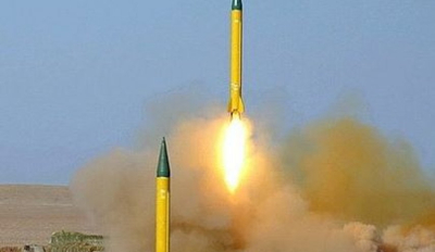 حرس الثورة يطلق الموجة 35 من الوعد الصادق (4)