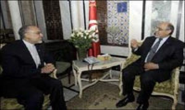 ايران وتونس تتفقان على التعاون في مختلف المجالات