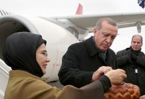ترامب وأردوغان والحلقة المفقودة