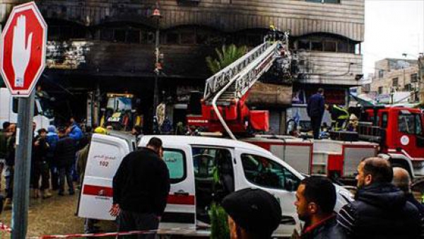 الاحتلال الإسرائيلي يفجر شركة صرافة في رام الله