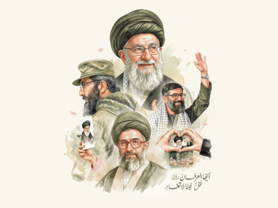 الإمام الخامنئي (قدس سره) ومسؤوليات ما بعد الثورة الإسلامية