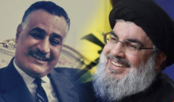 بين (ناصر) ونصر الله.. قواسم العزّة !