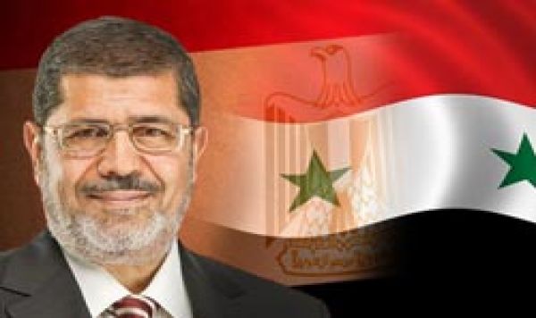 وزراء مصر الجدد يؤدون اليمين الدستورية أمام الرئيس مرسي
