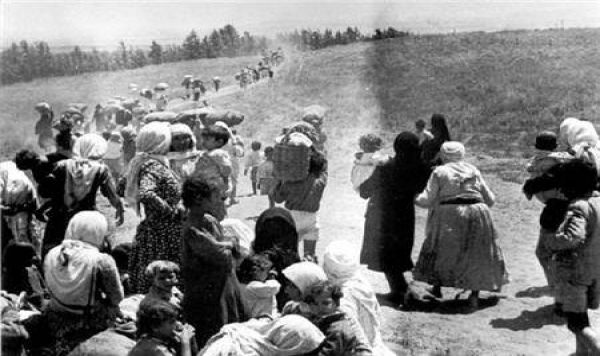 الفلسطينيون يحيون الذكرى الـ 64 لنكبتهم