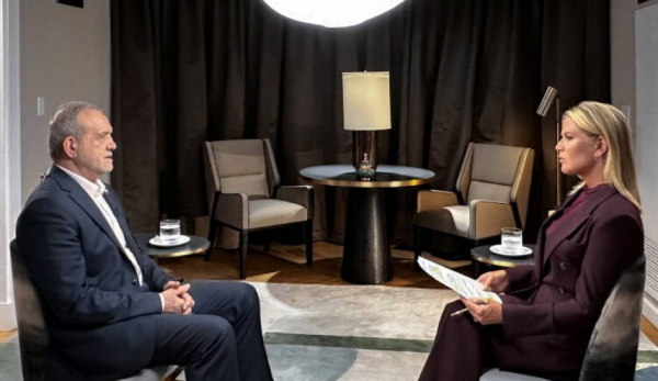 بزشكيان: لا نسعى للسلاح النووي وحوارنا مع الغرب مستمر