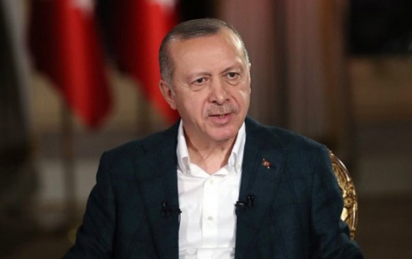 إردوغان: سنبقي اتصالات مع سوريا &quot;على مستوى منخفض&quot;