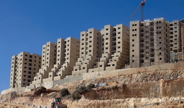 قانون انتفاع المستوطنات: مستوطنات الضفة جزء من إسرائيل