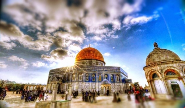 القدس مدفن إسرائيل