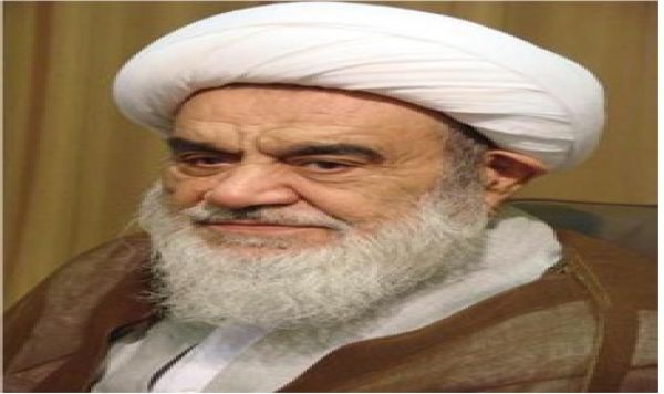  سماحة المرجع الديني آية الله العظمى الشيخ حسين المظاهري (مدّ ظلّه العالي)