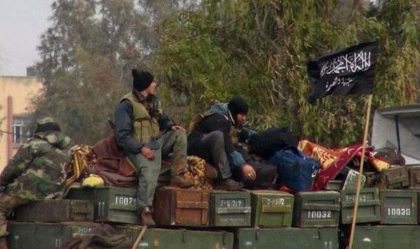 &quot;اليغور&quot; الصينيون يتدربون ويقاتلون في سوريا