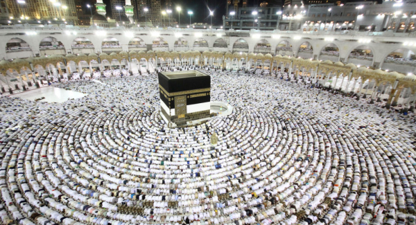 وأذِّن في الناس بالحجّ