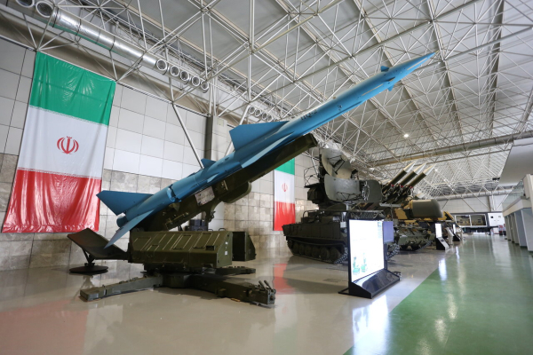 IRGC deputy: Global powers’ new advanced arms failed against Iran