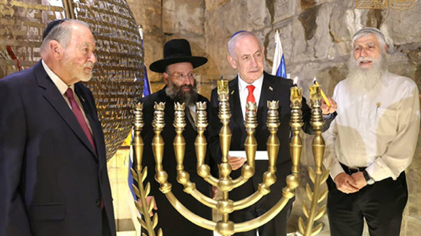 Palestinians condemn Netanyahu’s provocative tour of Al-Aqsa compound