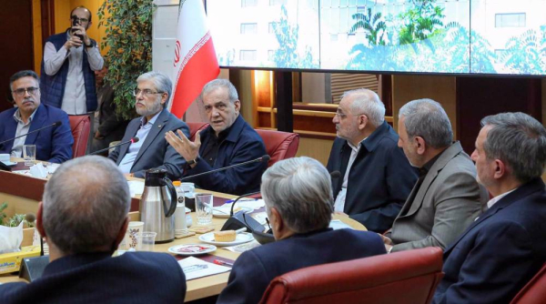Pezeshkian: Iran does not seek expansion of war