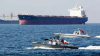 IRGC vows to 'forcefully stop' ships violating Strait of Hormuz regulations